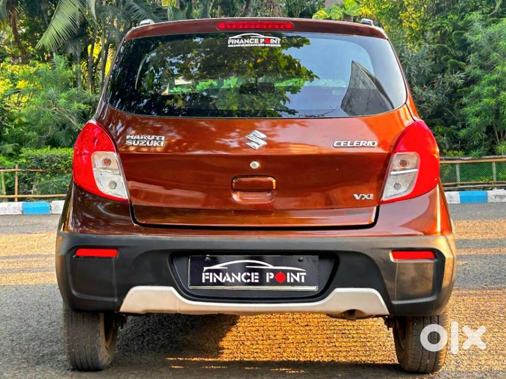 Maruti Suzuki Celerio X Amt Vxi, 2018, Petrol