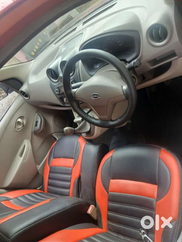 Datsun Go 2014 Petrol Manual
