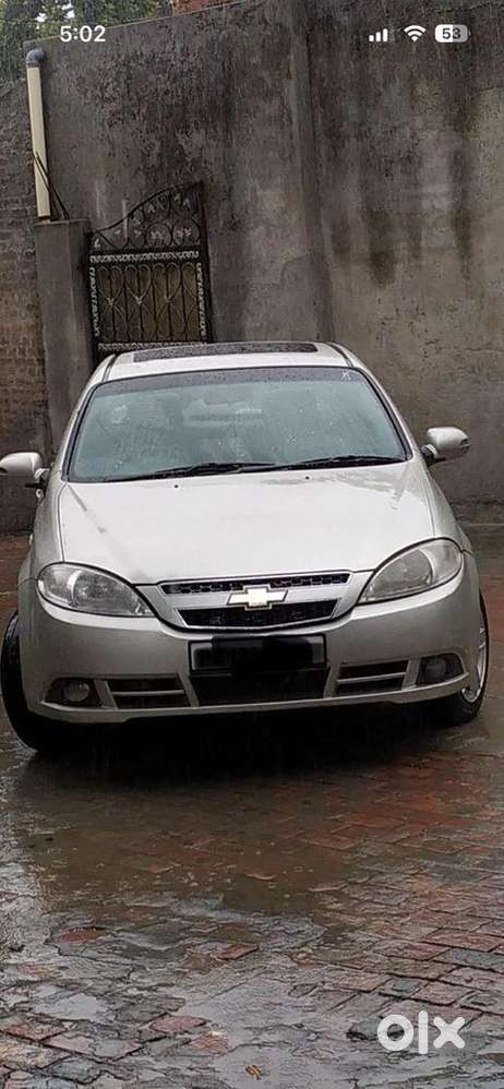 Chevrolet Diesel Car 2009
