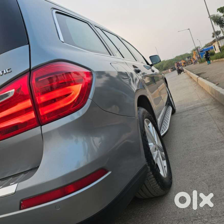 Mercedes-benz Gl-class 350 Cdi, 2015, Diesel