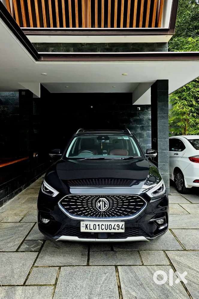 Mg Astor Savvy Cvt 2022 Top Model