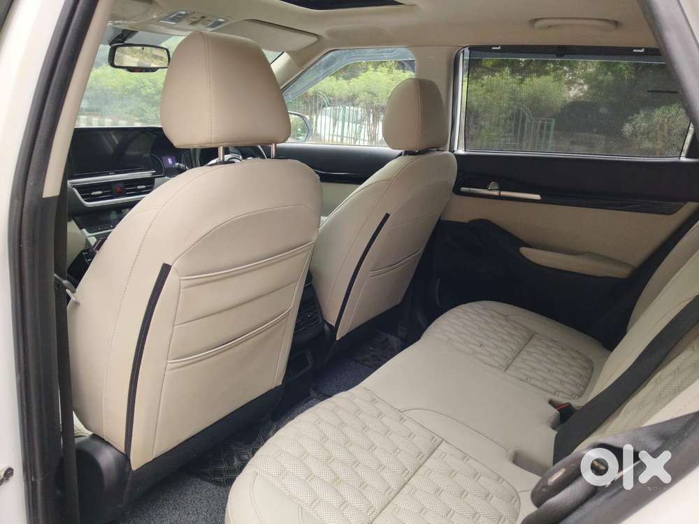 Kia Seltos Htx G, 2022, Petrol