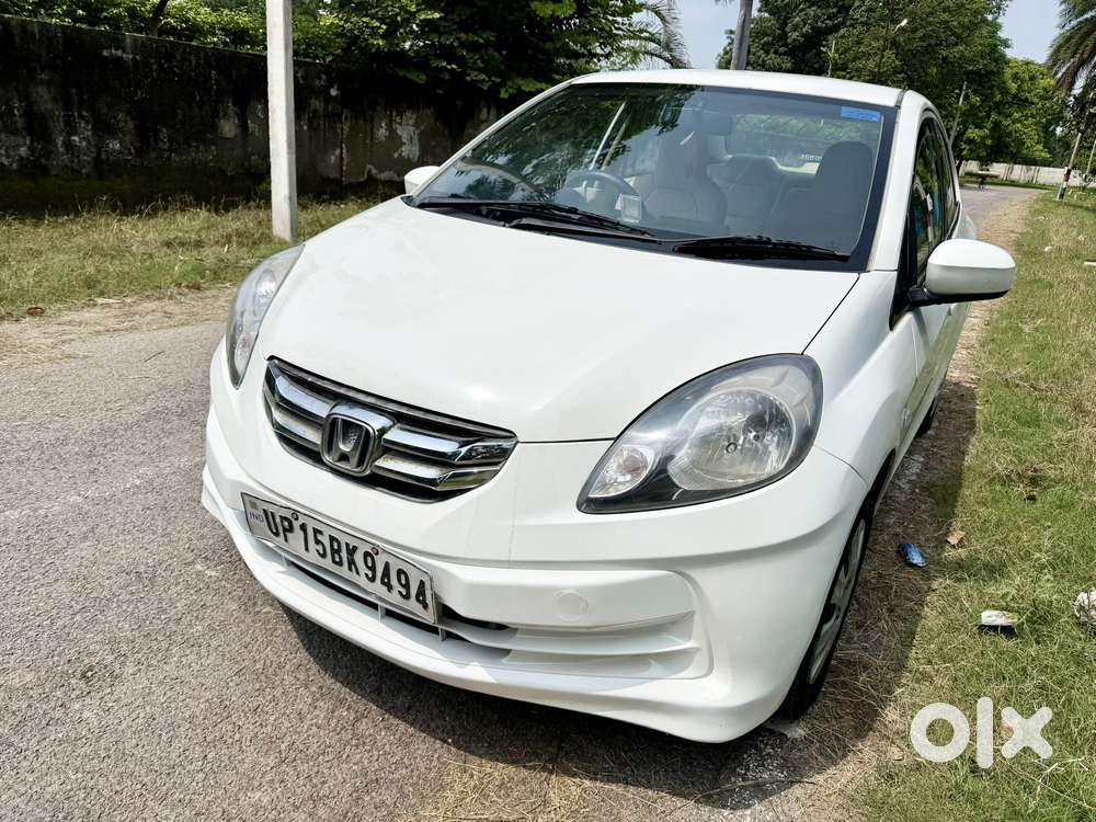 Honda Amaze 1.2 Smt I Vtec, 2014, Petrol