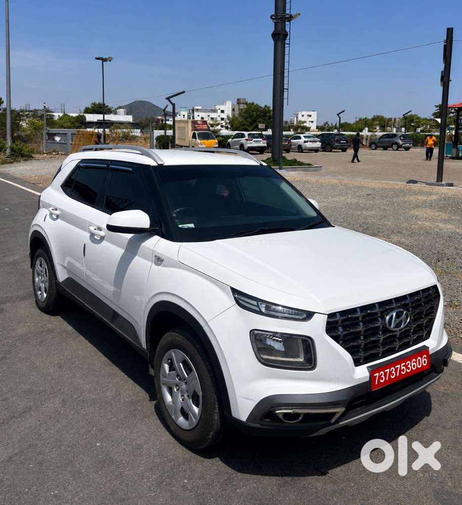 Hyundai Venue S Plus 2019