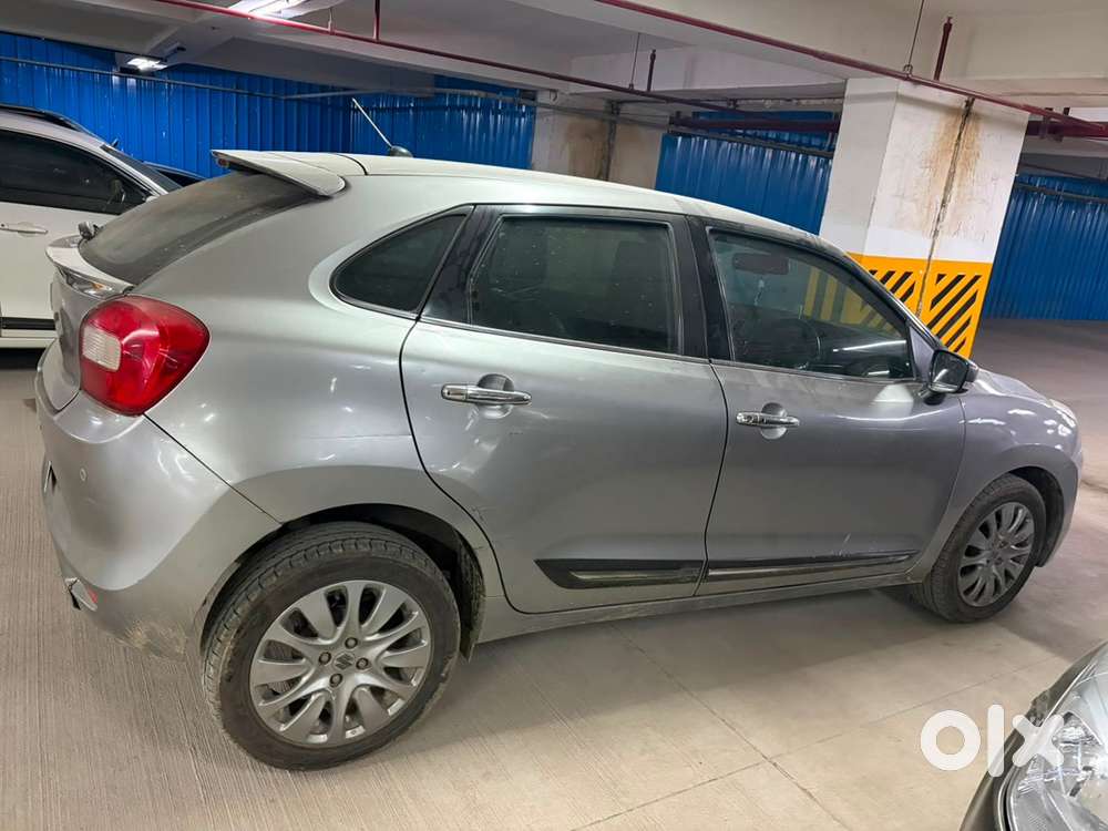 Maruti Suzuki Baleno 2017 Petrol
