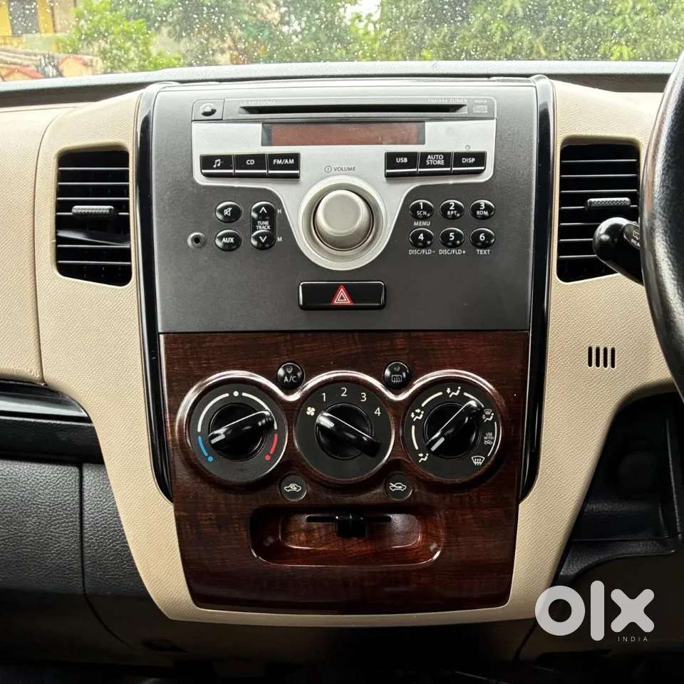 Maruti Suzuki Wagon R 1.0 Vxi Amt, 2018, Petrol