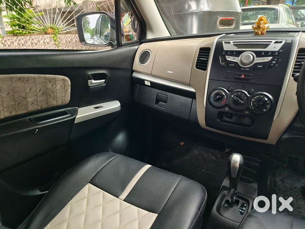 Maruti Suzuki Wagon R 1.0 Vxi Ags, 2016, Petrol