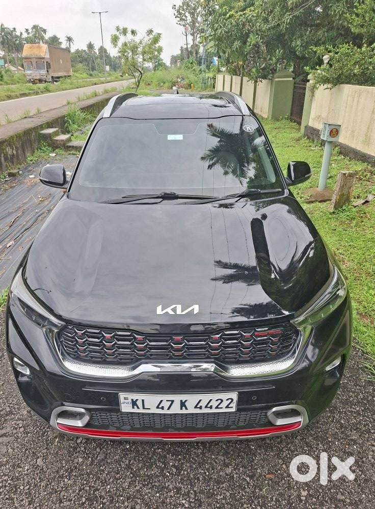 Kia Sonet Htx Plus D, 2021, Diesel