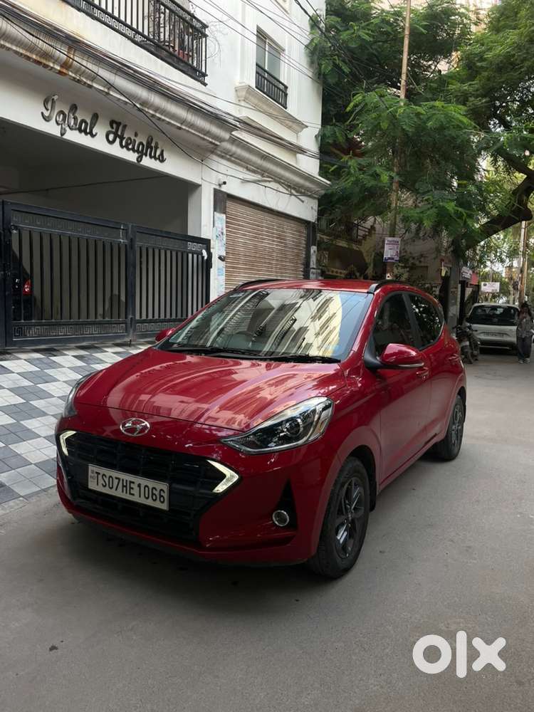 Hyundai Grand I10 Nios 2020 Sportz