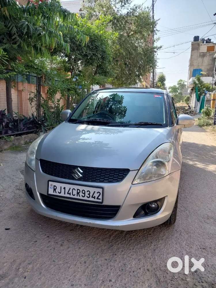 Swift 2013 Model Petrol 25 Mileage