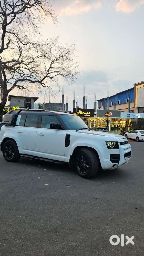 Land Rover Defender 2.0 110 X-dynamic S My22, 2024, Petrol