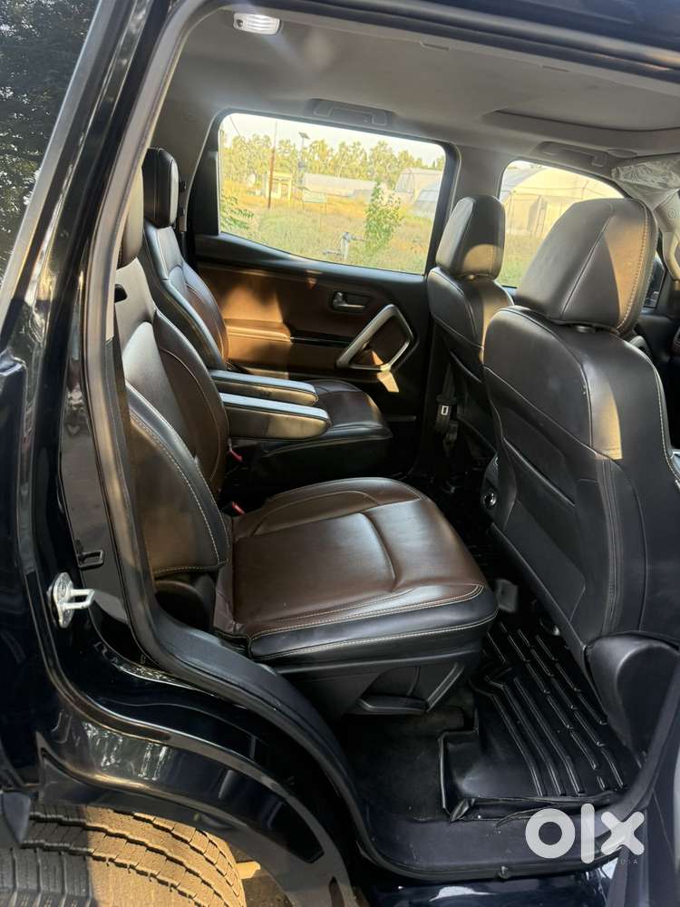 Mahindra Scorpio N Z8 L Diesel At 2wd 6 Str, 2023, Diesel