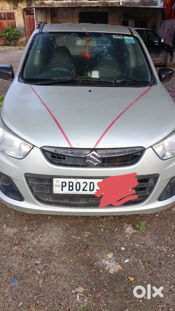 Maruti Suzuki Alto 2017 Petrol