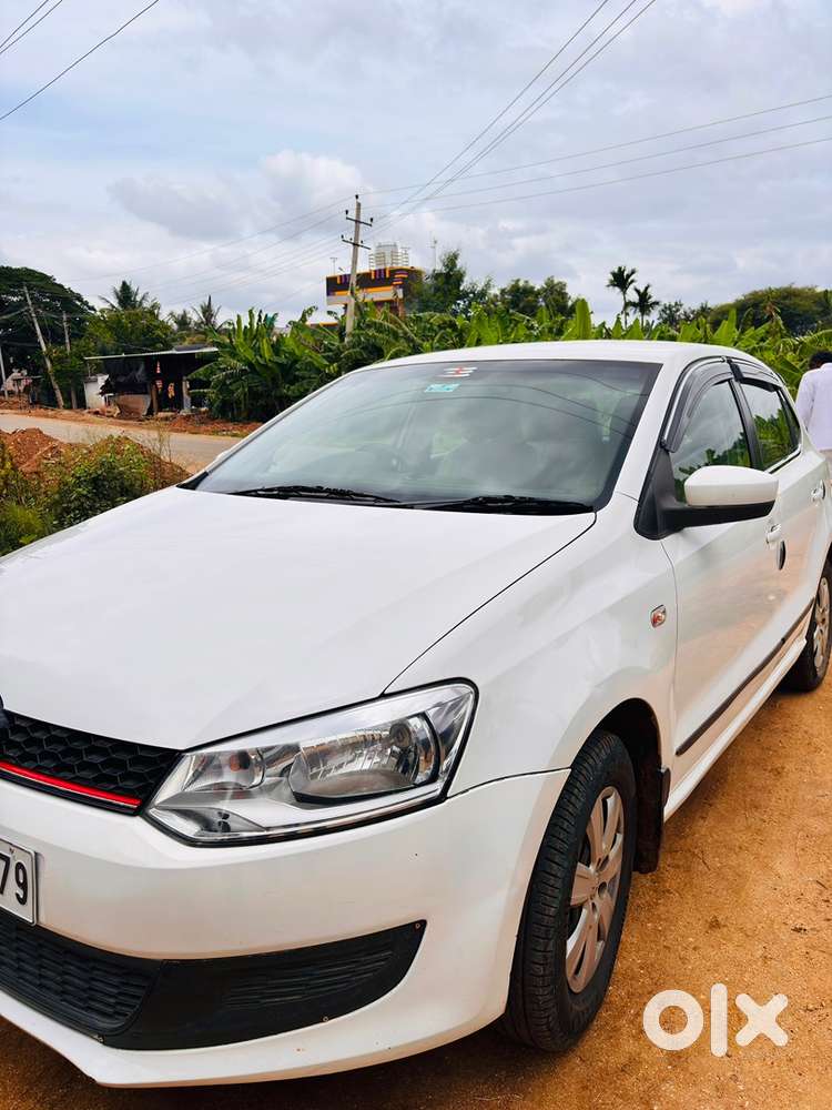 2013 Polo 1.5 Tdi Manual Diesel Year