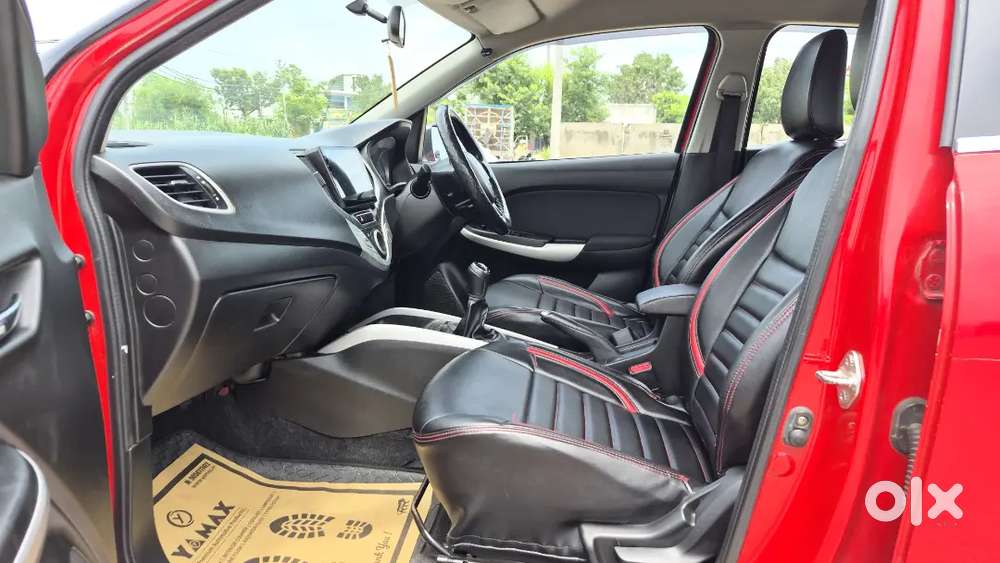Maruti Suzuki Baleno 2018 Petrol Delta 1st Owner Full Insurance Newcar