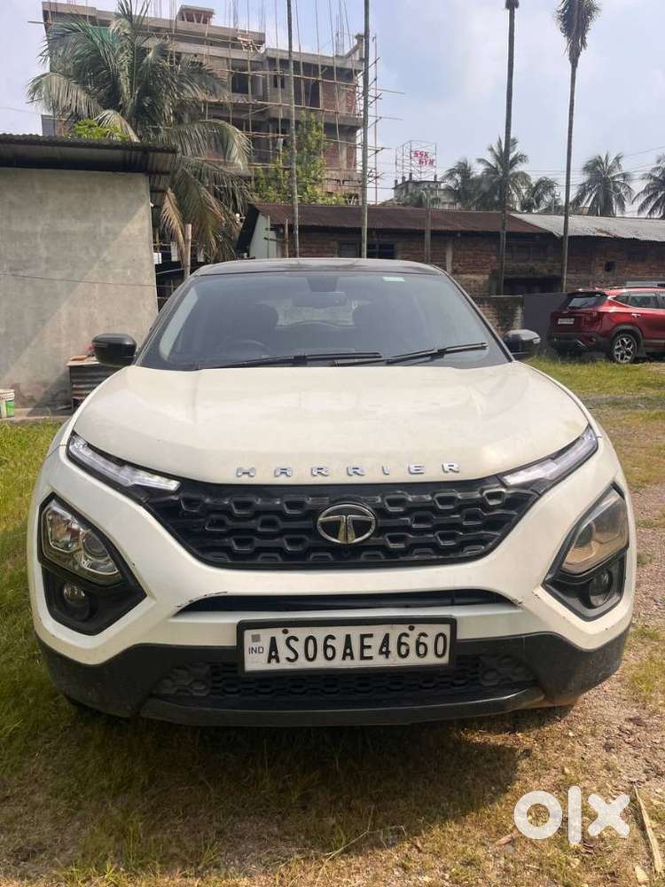 Tata Harrier Xza Plus At, 2021, Diesel