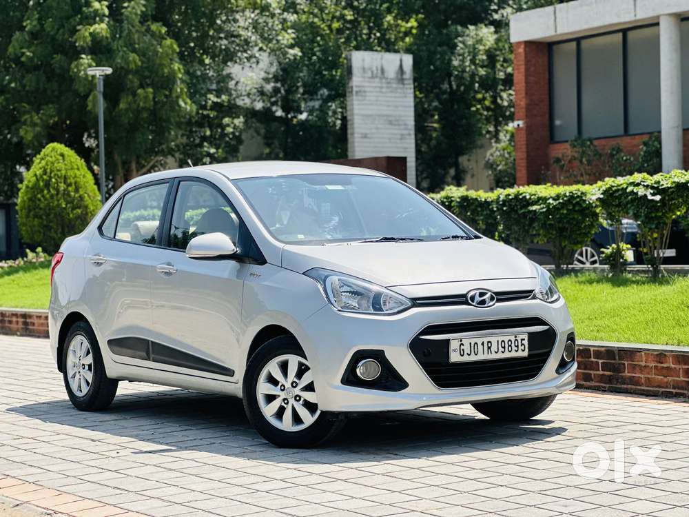 Hyundai Xcent 1.2 Vtvt S, 2015, Petrol