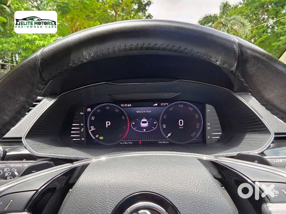 Skoda Superb 2.0 L&k Tsi At, 2022, Petrol