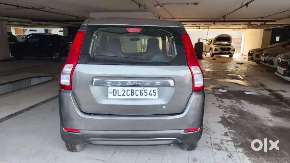 Maruti Suzuki Wagon R 1.0 2021 Cng & Hybrids 100000 Km Driven