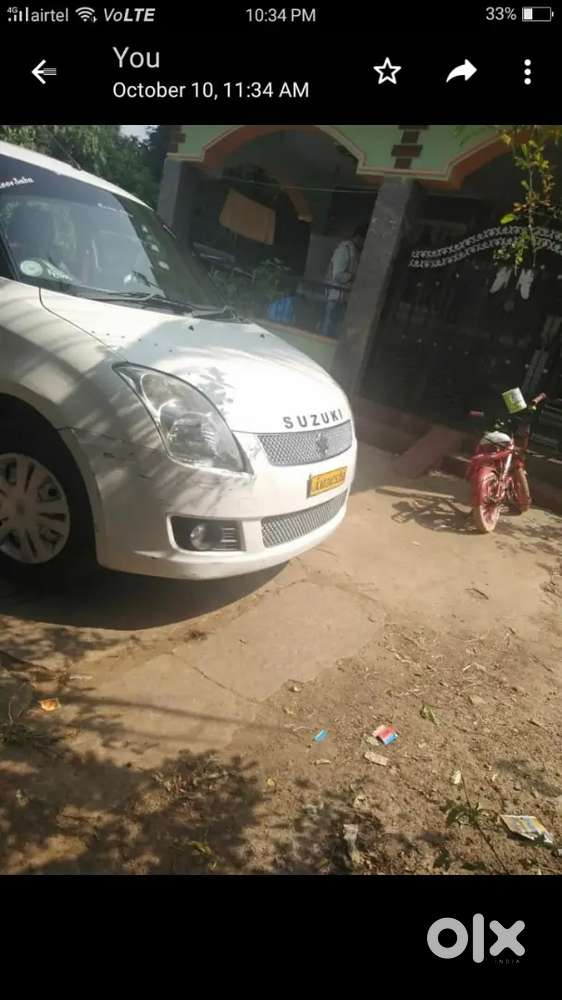 Maruti Suzuki Dzire 2015