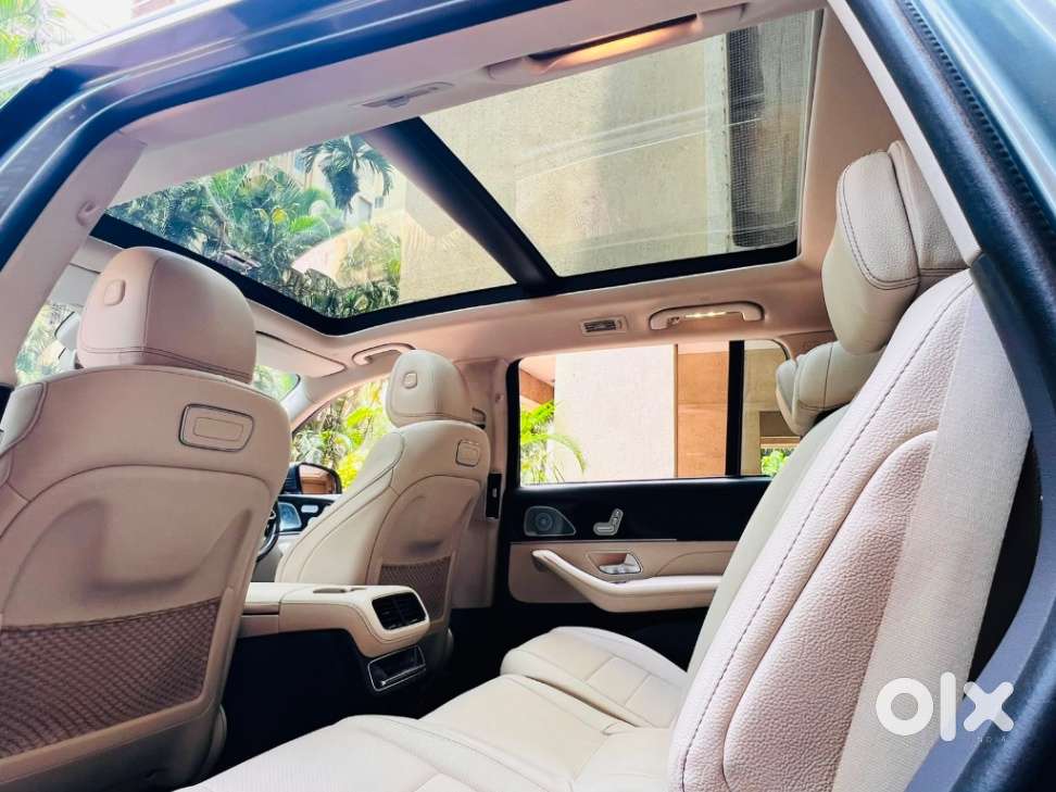 Mercedes-benz Gls 400d 4matic, 2020, Diesel
