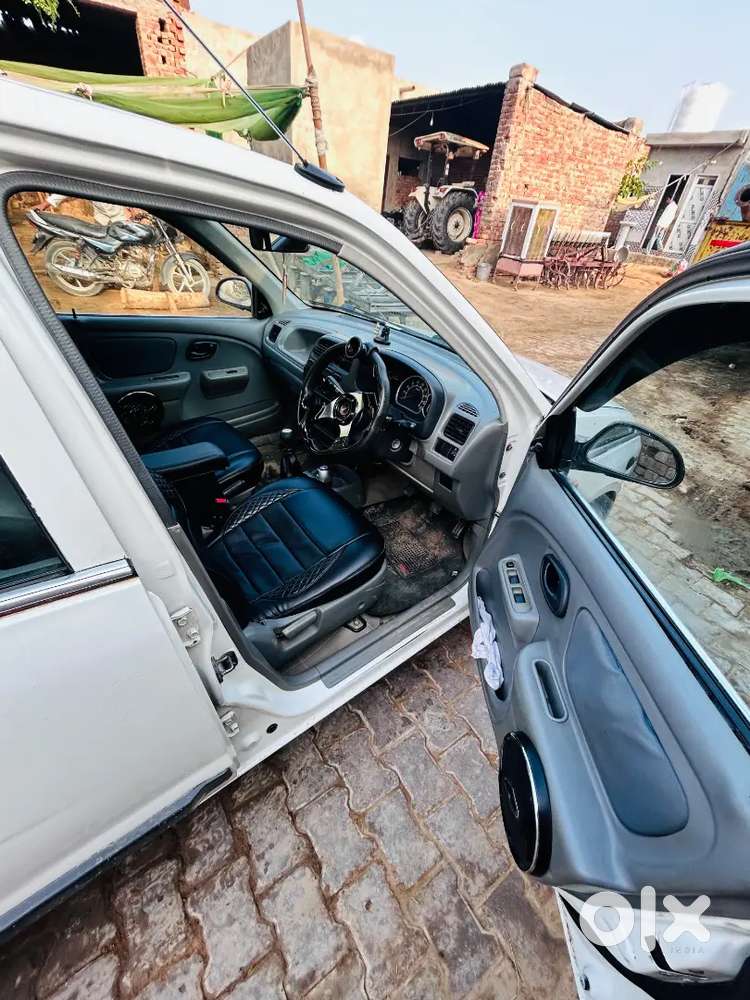 Maruti Suzuki Alto K10 2011 Model