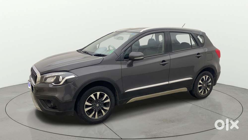 Maruti Suzuki S-cross 1.5 Alpha At, 2020, Petrol
