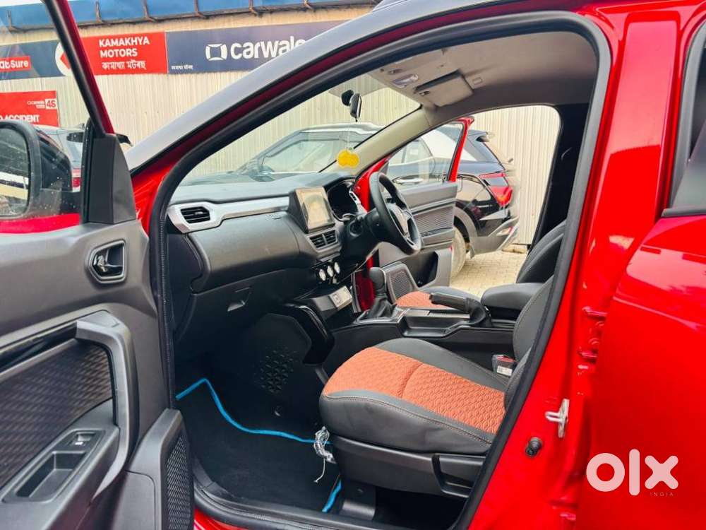 Renault Kiger Rxt Amt Opt, 2025, Petrol