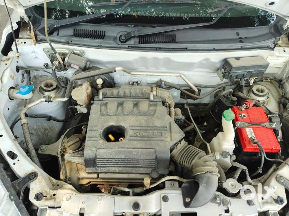 Maruti Suzuki Petrol 2017