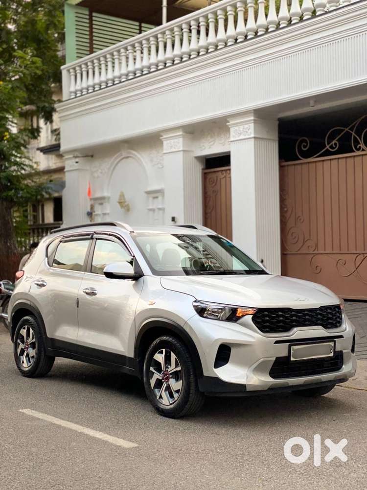 Kia Sonet Hte 1.2, 2023, Diesel