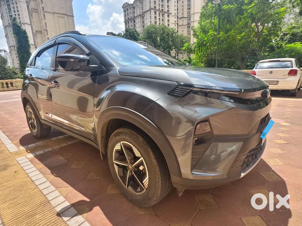 Tata Nexon Fearless Plus S 1.2 Revotron Petrol 7 Dca Dt, 2024, Petro..