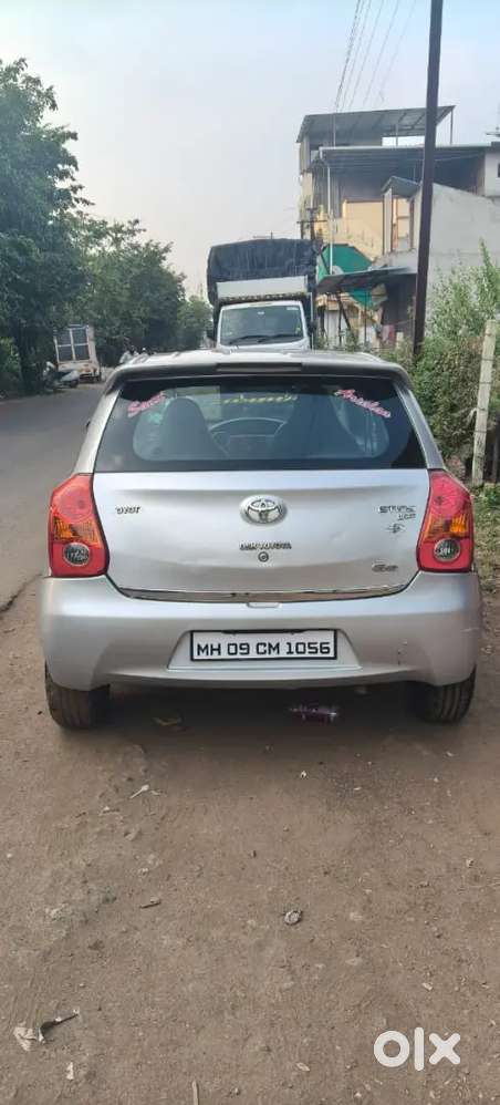 Toyota Etios Liva 2012 Diesel 115000 Km Driven