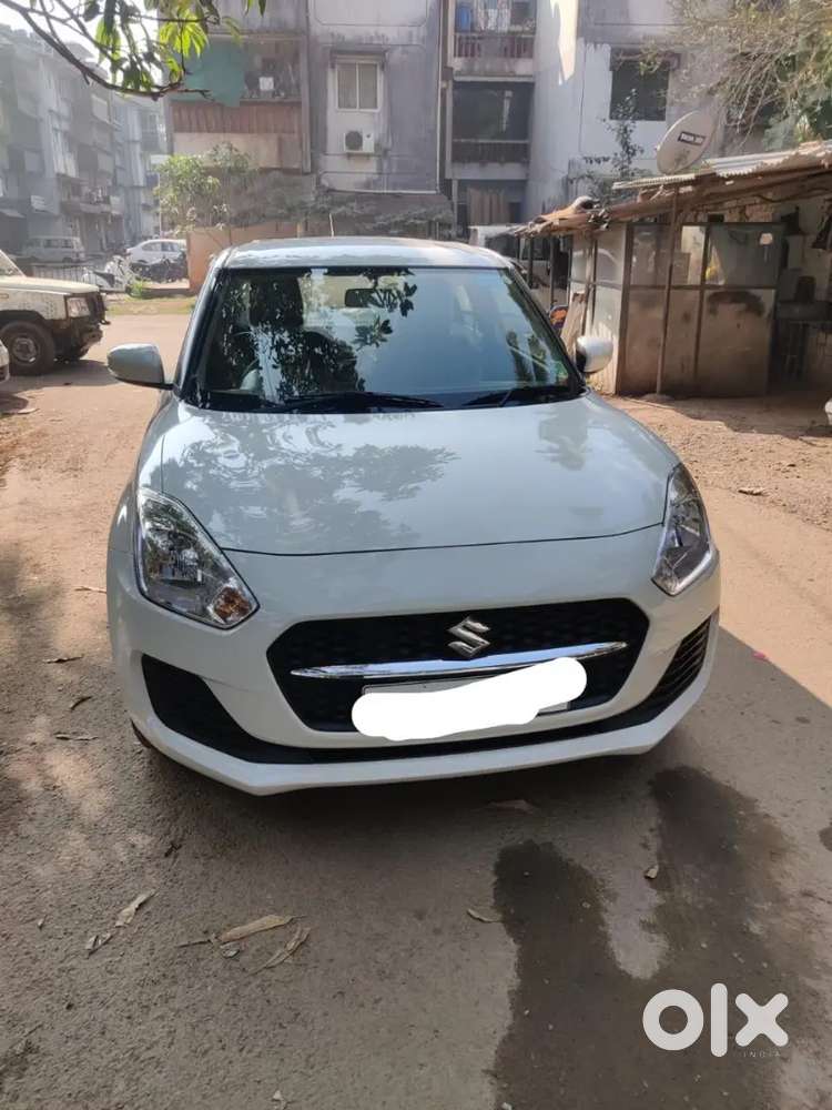 Maruti Suzuki Swift Petrol 2023