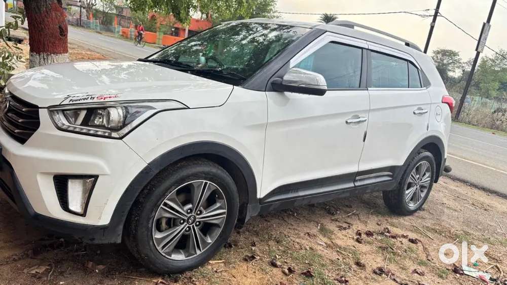Hyundai Creta 2016 Diesel 54000 Km Driven