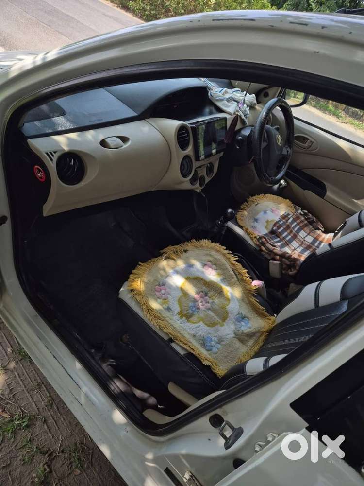 Toyota Etios Gd 2017