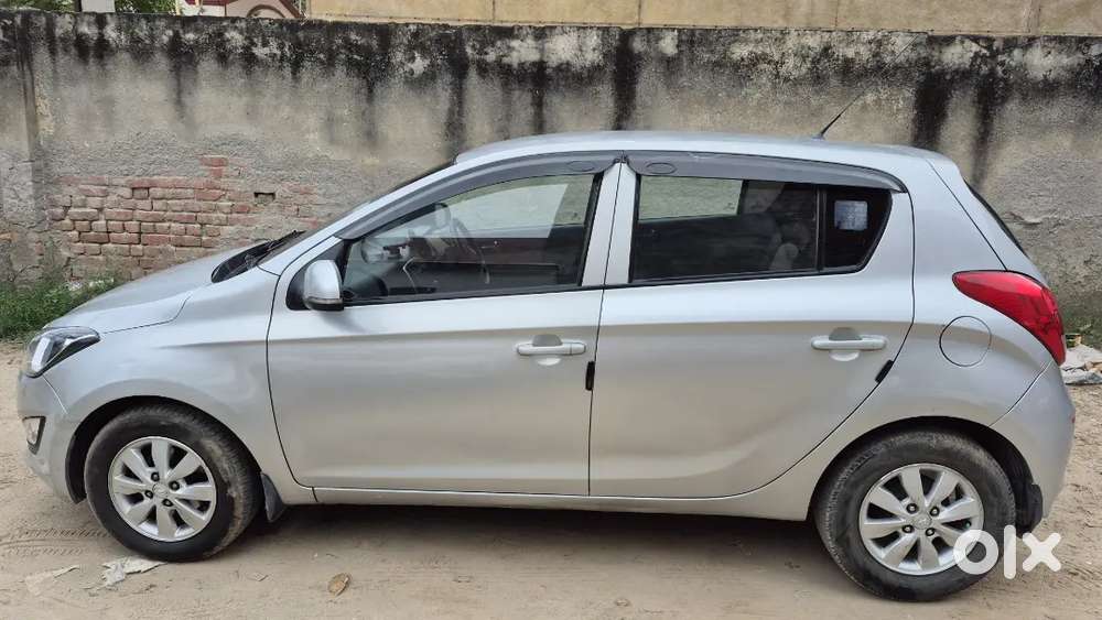 Hyundai I20 2012 Petrol Well Maintained