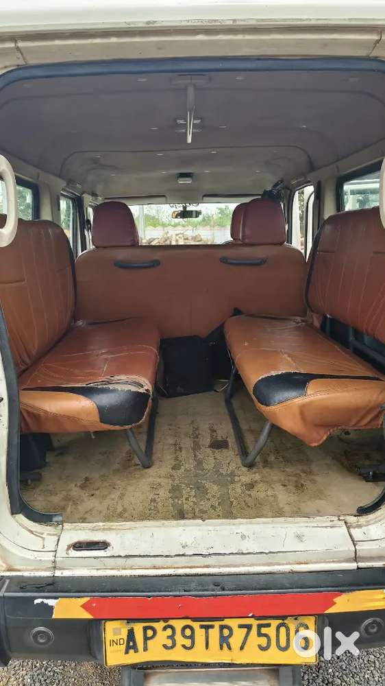 Force Motors Trax 20021 Diesel Car