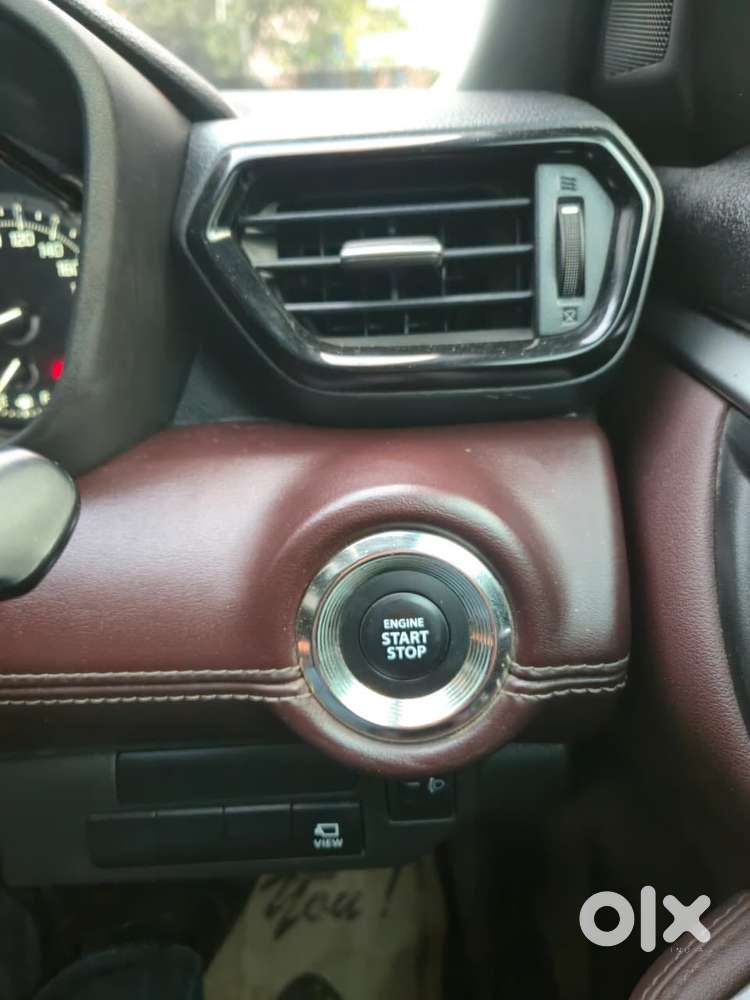 Maruti Suzuki Grand Vitara Smart Hybrid Alpha, 2023, Petrol