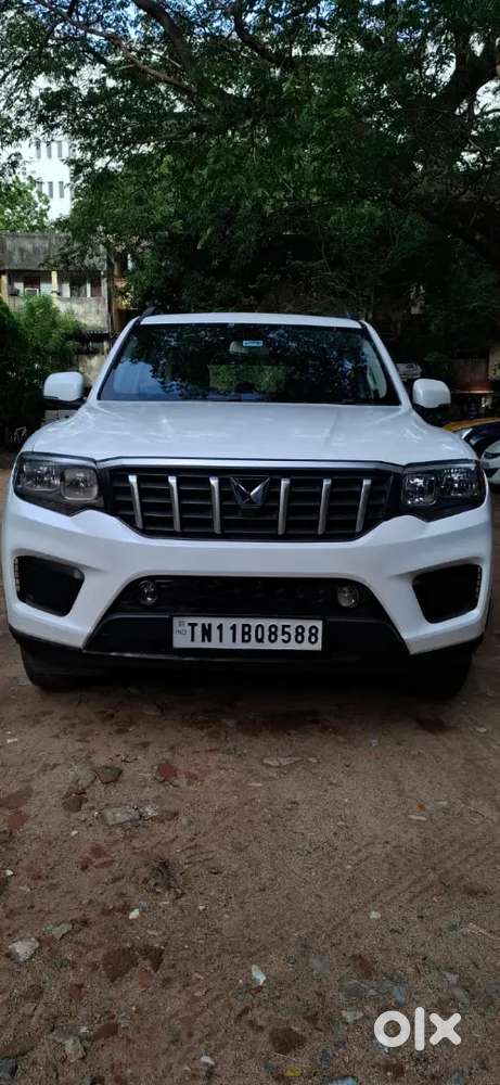 Mahindra Scorpio N Diesel 2024 ( 2025 Reg )