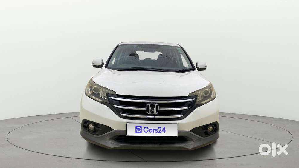Honda Cr-v 2.0l 2wd At, 2016, Petrol