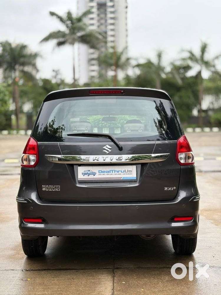 Maruti Suzuki Ertiga Zxi Plus , 2018, Petrol