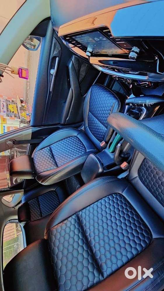 Kia Seltos 2021 Petrol Well Maintained