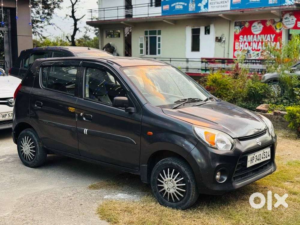 Maruti Suzuki Alto 800 Lxi, 2019, Petrol
