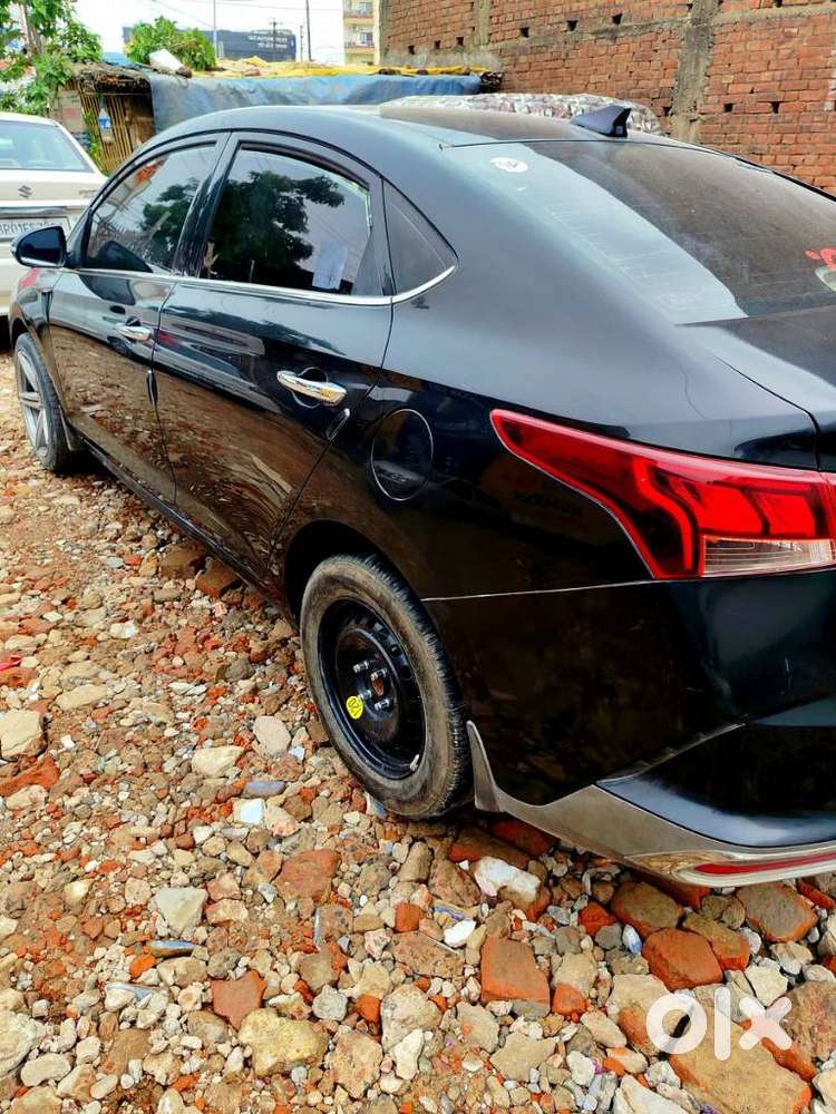 Hyundai Verna Crdi 1.6 Sx, 2021, Diesel