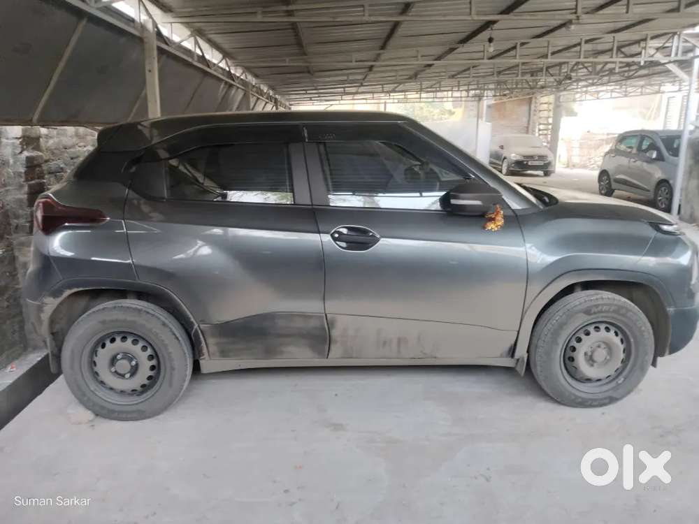 New Car Only 5 Months