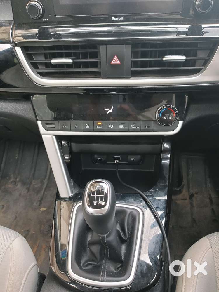 Kia Seltos Htk Plus 1.5 Turbo Petrol Imt, 2022, Petrol