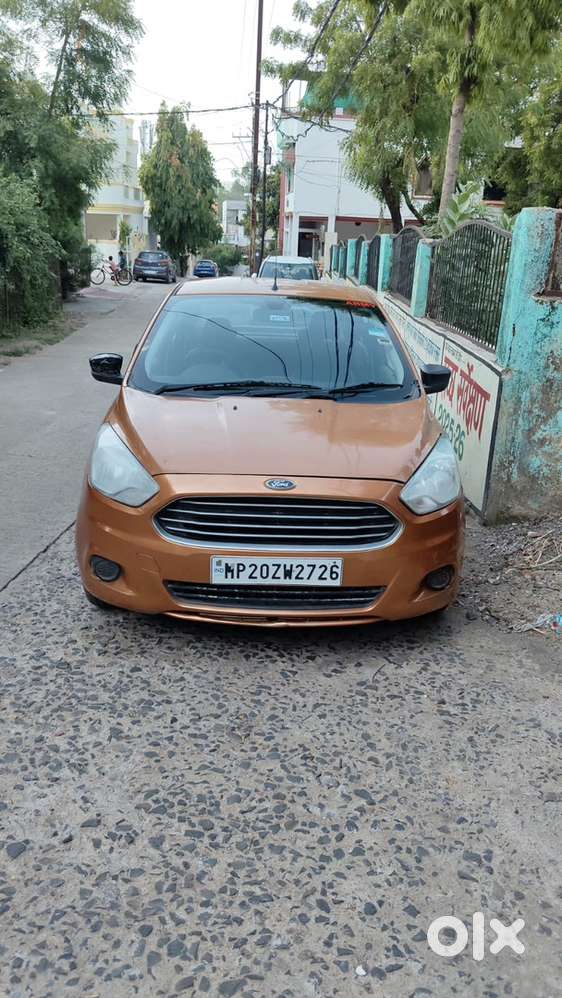 Ford Figo Aspire 2015 Diesel Manual Year