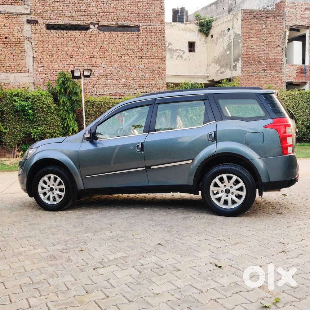 Mahindra Xuv500 W10 1.99 Mhawk, 2018, Diesel
