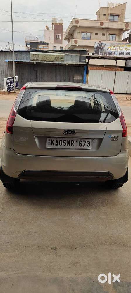 Ford Figo 1.4 Duratorq Diesel Exi, 2012, Diesel