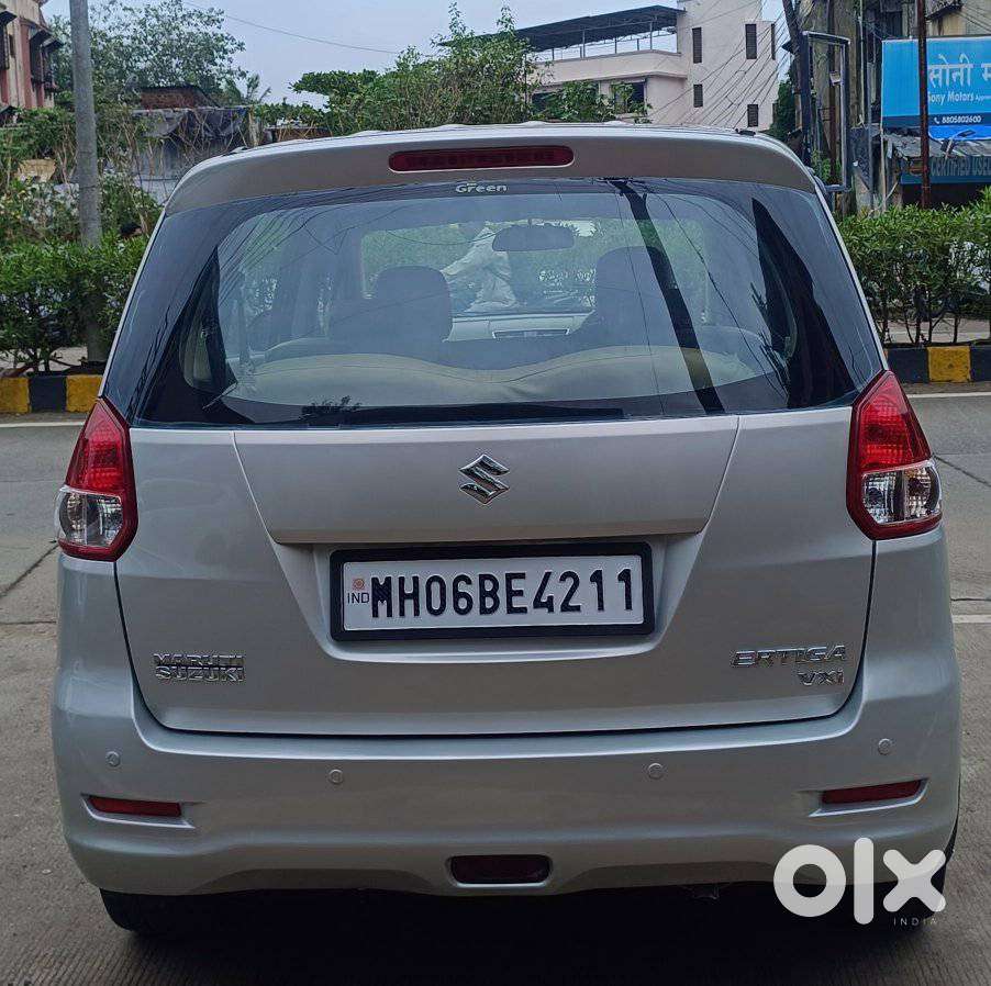 Maruti Suzuki Ertiga Vxi Cng, 2013, Cng & Hybrids